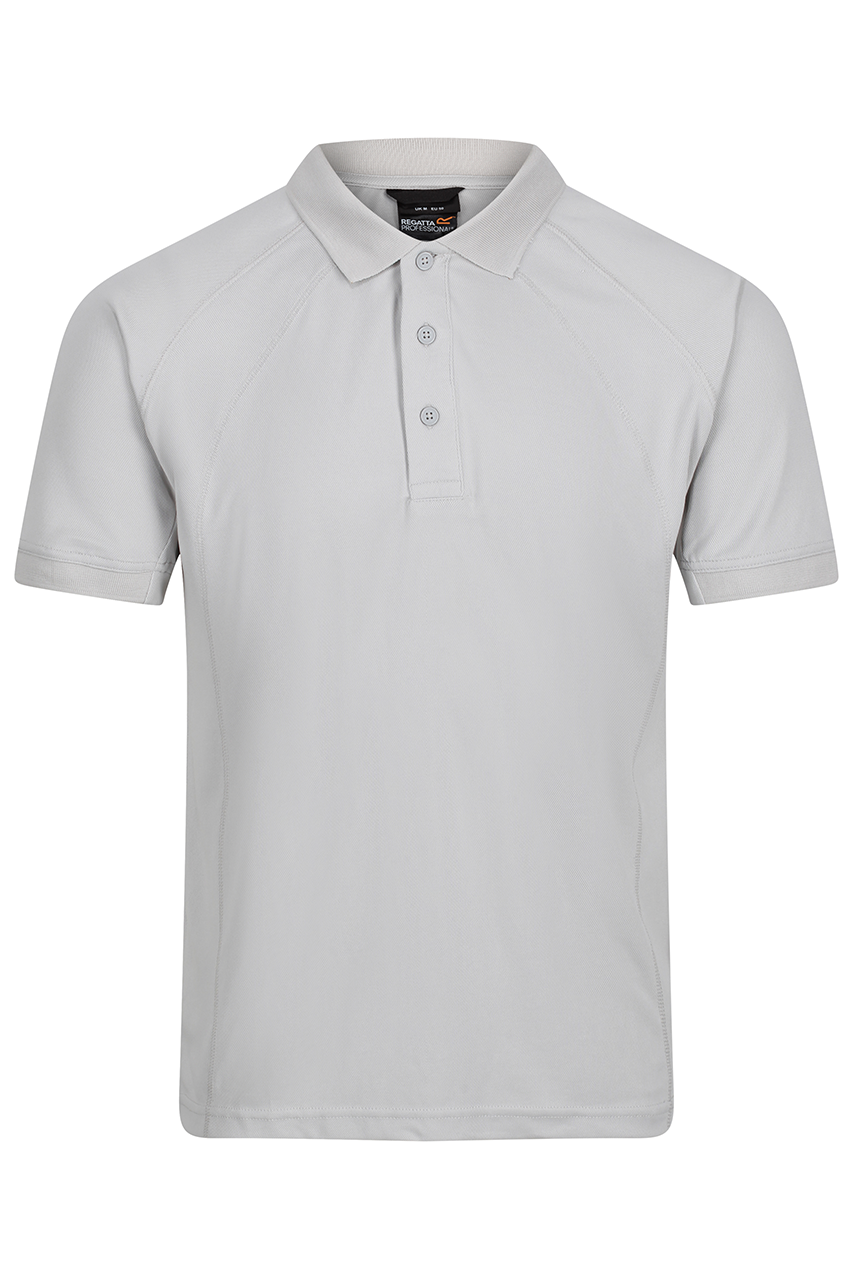 COOLWEAVE - WICKING POLO - Classic Red - Model