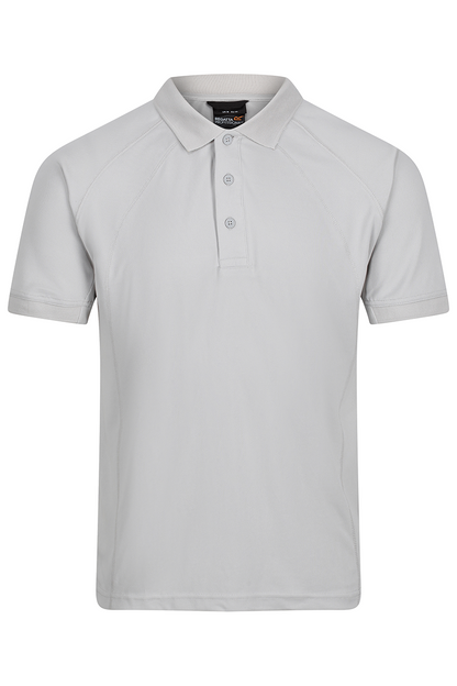 COOLWEAVE - WICKING POLO - Classic Red - Model