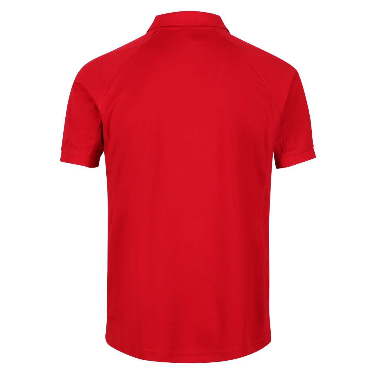 COOLWEAVE - WICKING POLO - Classic Red - Additional