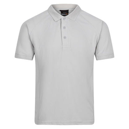 COOLWEAVE - WICKING POLO - Silver Grey - Main