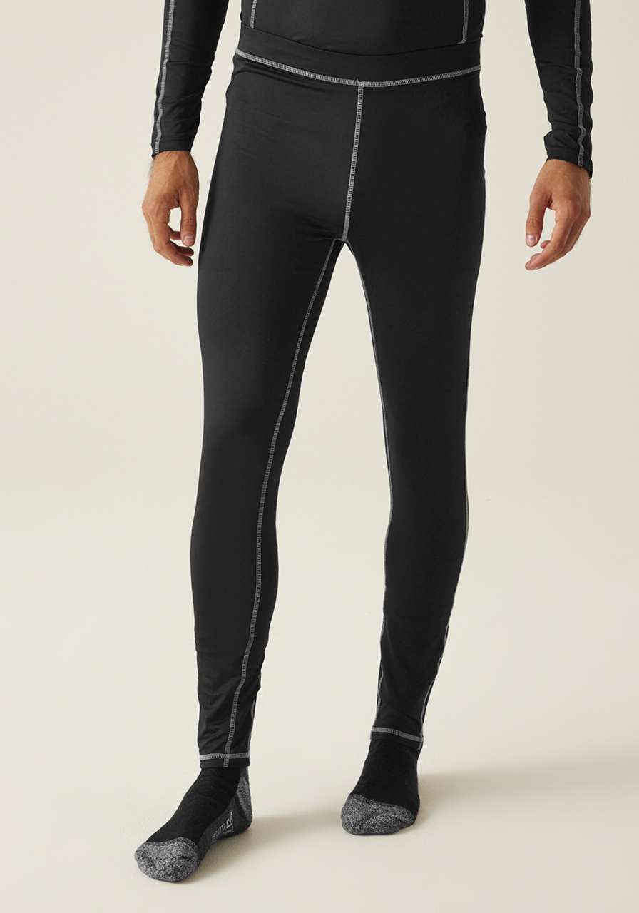 PRO BASE LAYER PANT - Black - modelimageurl