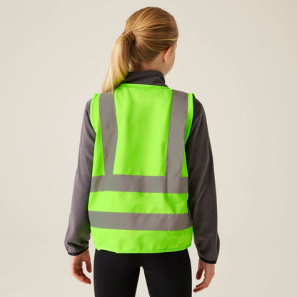 RETRS250 Fluro Green