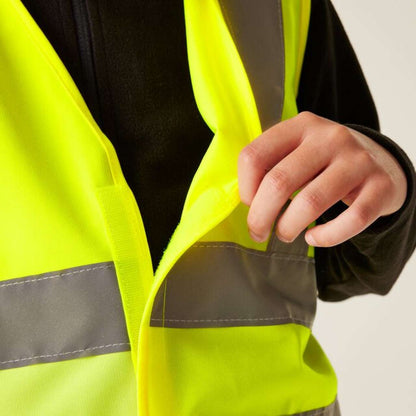 RETRS250 Fluro Yellow