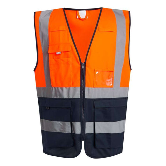 RETRS251 Orange/Navy