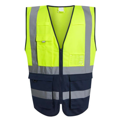 RETRS251 Yellow/Navy