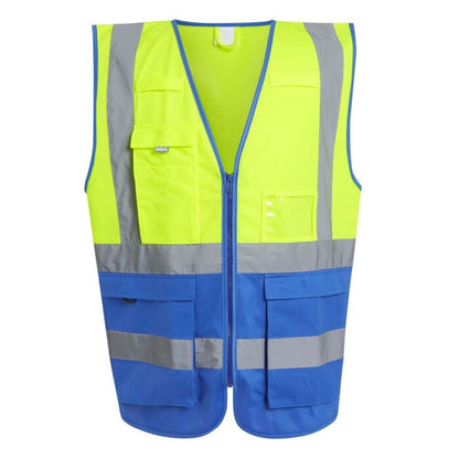 RETRS251 Yellow/Royal Blue