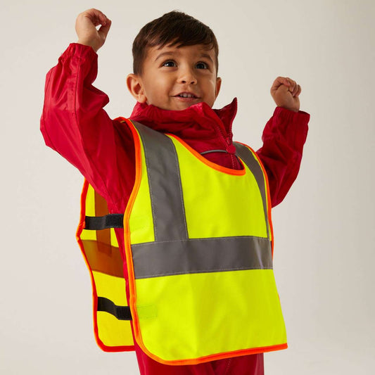 RETRS260 Fluro Yellow