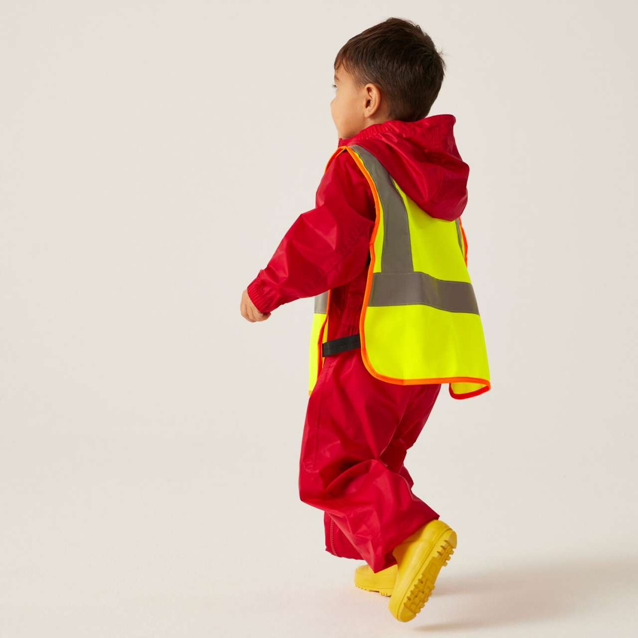 RETRS260 Fluro Yellow