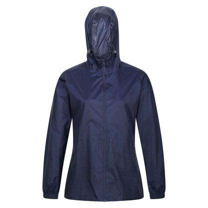 WOMEN'S PRO PACKAWAY JACKET - Navy - Main