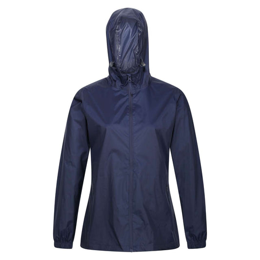 WOMEN'S PRO PACKAWAY JACKET - Navy - Main