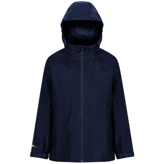 JUNIOR PACKAWAY JACKET - Navy - colorimageurl