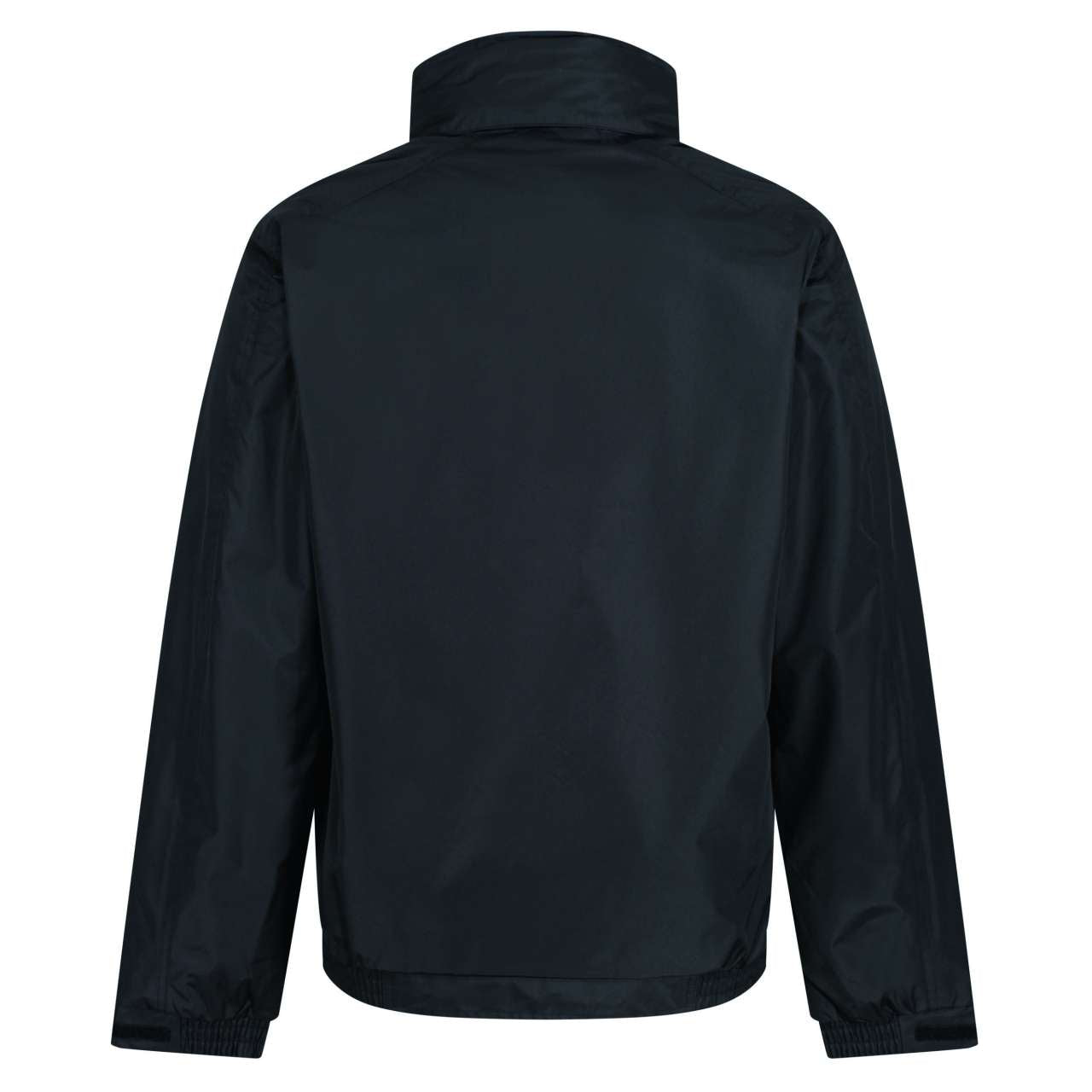 DOVER FLEECE LINED BOMBER JACKET - Black/Ash - Additional