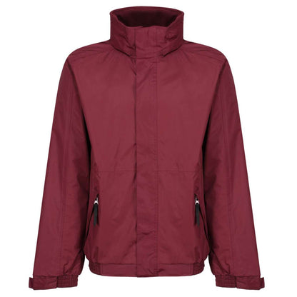 RETRW297 Burgundy