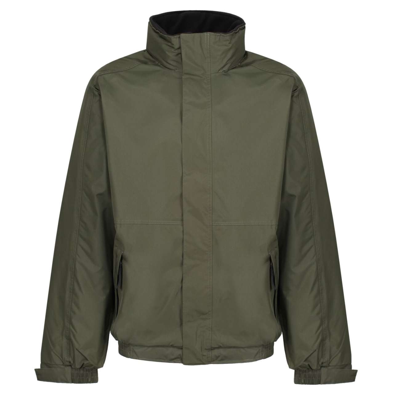 RETRW297 Dark Khaki/Black