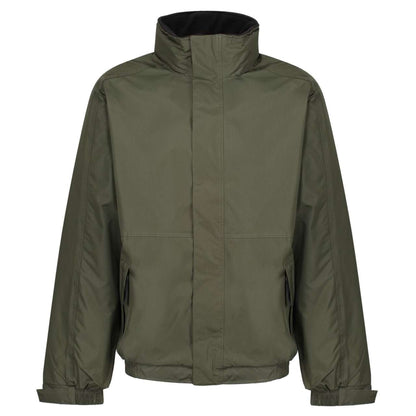 RETRW297 Dark Khaki/Black