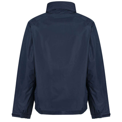 DOVER FLEECE LINED BOMBER JACKET - Navy/Navy - Additional
