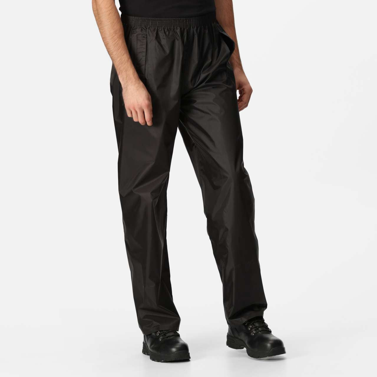 PRO STORMBREAK - WATERPROOF OVERTROUSERS - Black - Additional