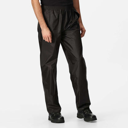 PRO STORMBREAK - WATERPROOF OVERTROUSERS - Black - Additional