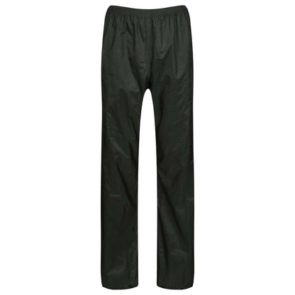 PRO PACKAWAY - BREATHABLE OVERTROUSERS - Fluro Yellow - colorimageurl