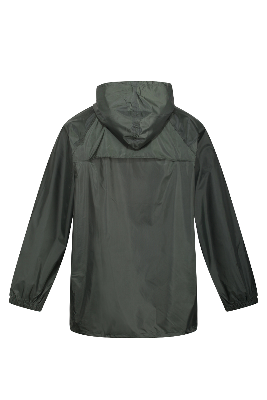 PRO STORMBREAK - WATERPROOF JACKET - Dark Olive - Additional