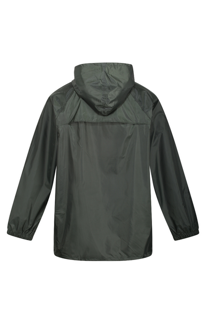 PRO STORMBREAK - WATERPROOF JACKET - Dark Olive - Additional