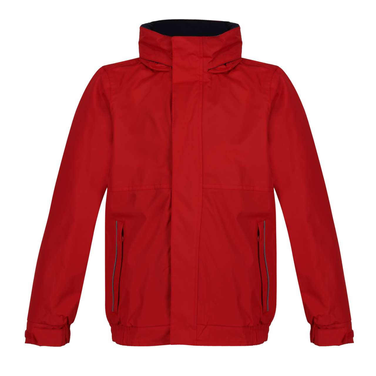 KIDS DOVER - FLEECE LINED JACKET - Classic Red/Navy - Main