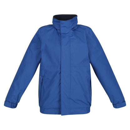 KIDS DOVER - FLEECE LINED JACKET - Royal Blue/Navy - Main