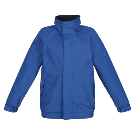 KIDS DOVER - FLEECE LINED JACKET - Royal Blue/Navy - Main
