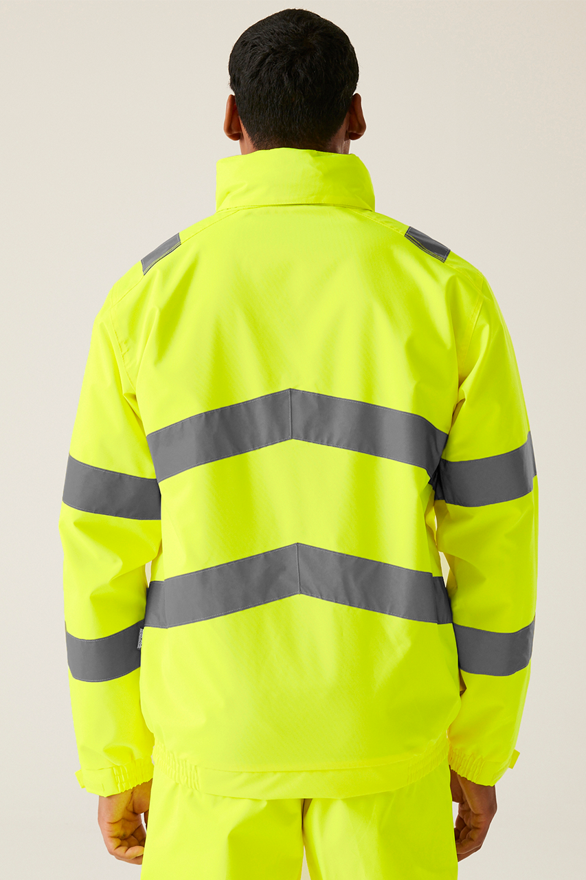RETRW457 Yellow