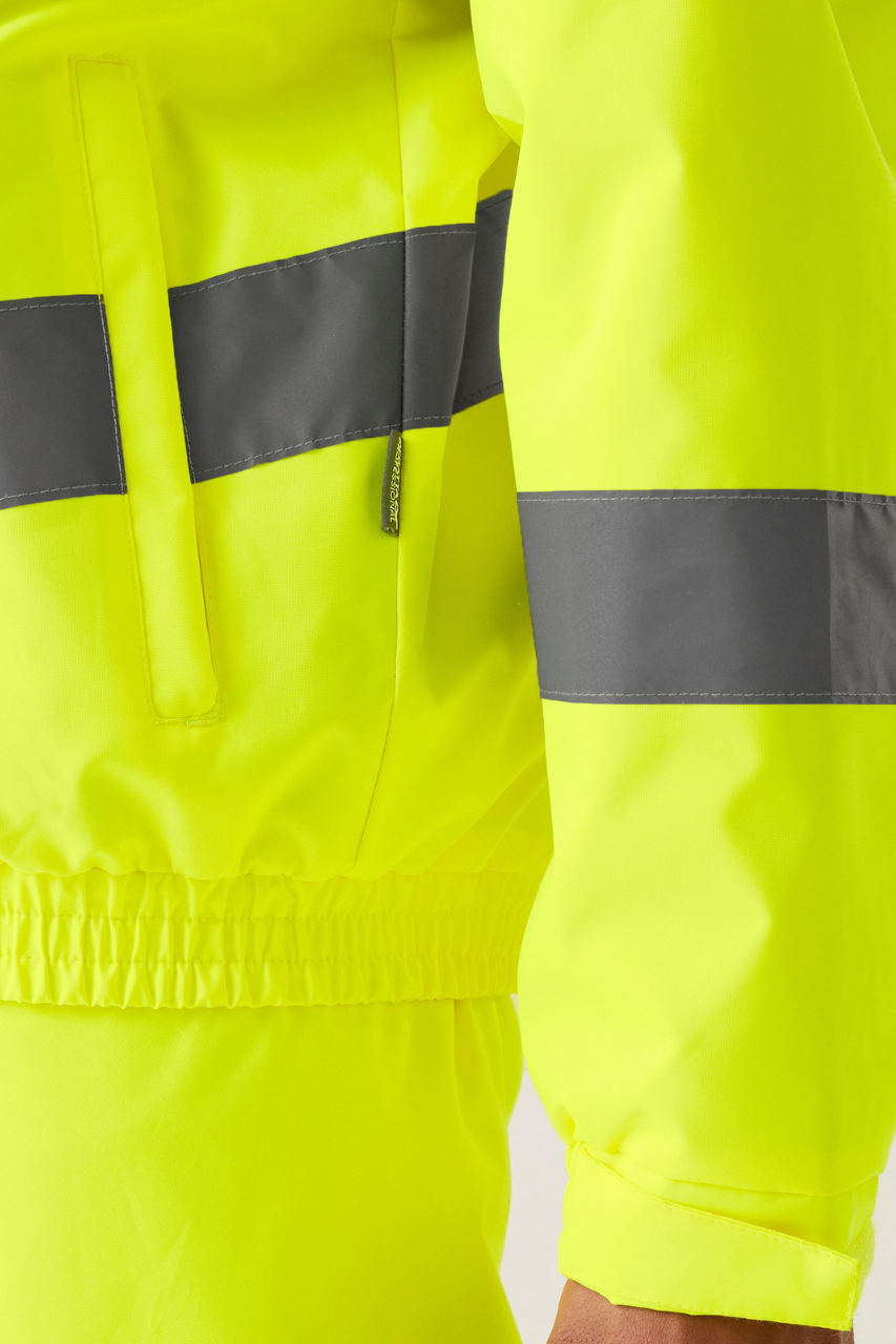 RETRW457 Yellow