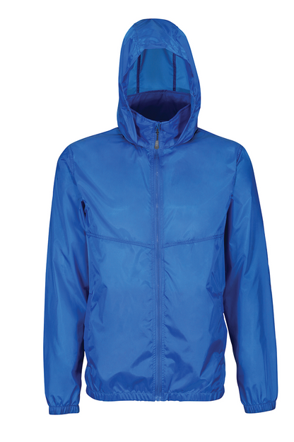 ASSET LIGHTWEIGHT SHELL JACKET - Black - Model