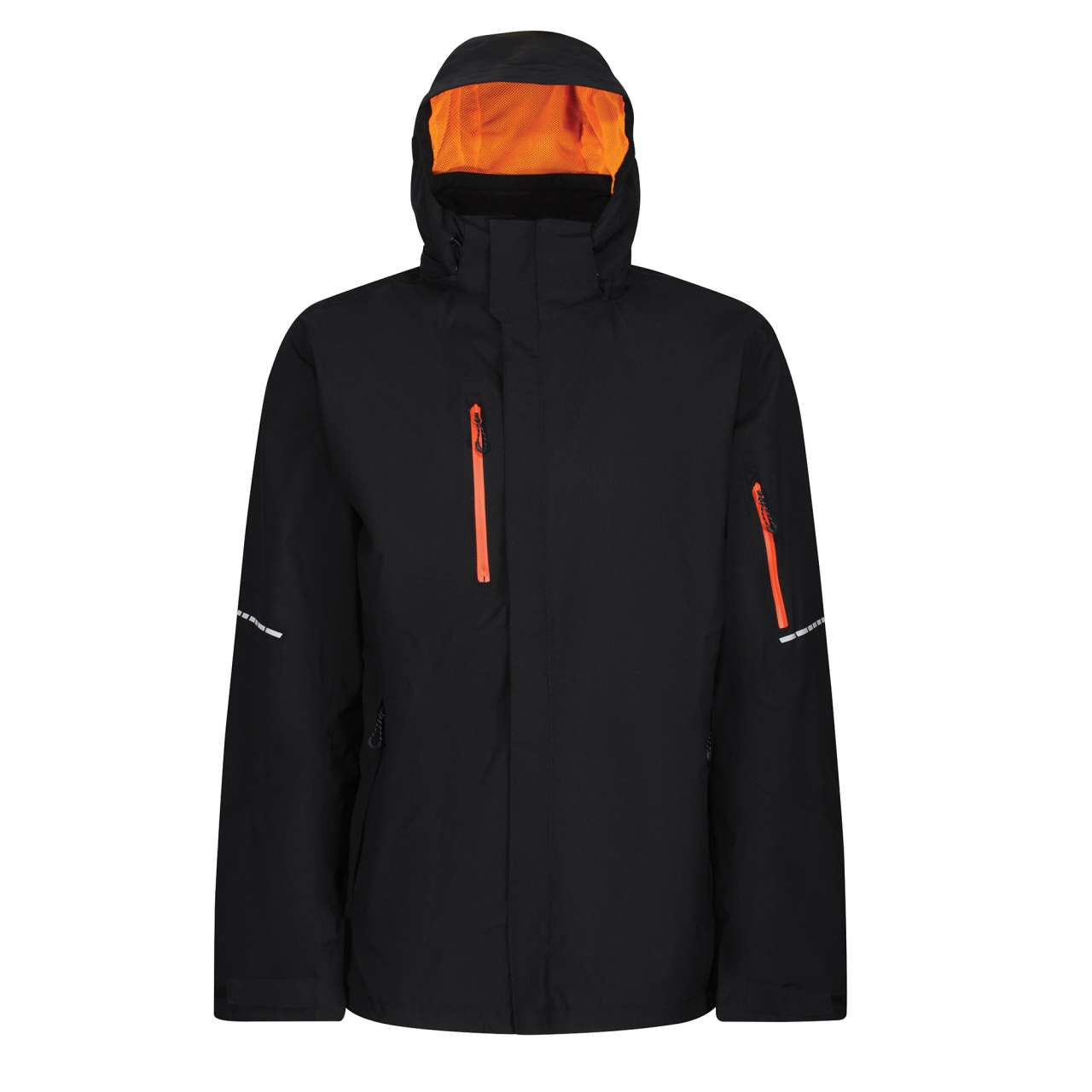 RETRW511 Black/Magma