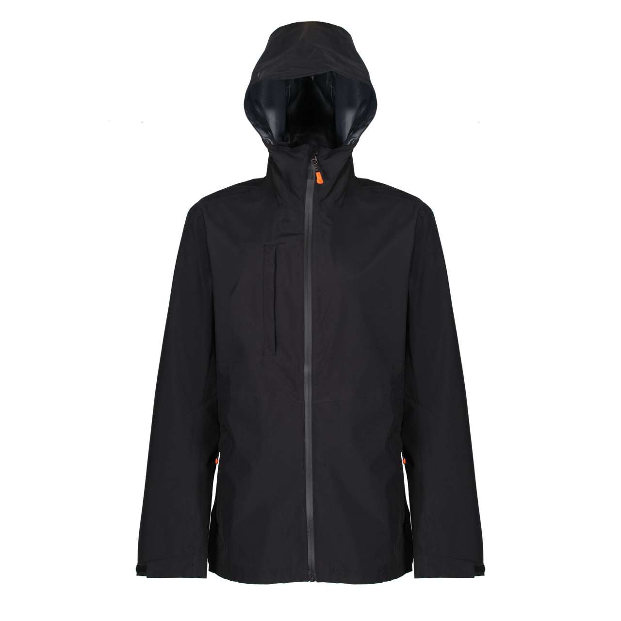 X-PRO TRIODE II 2.5 LAYER PERFORMANCE SHELL JACKET - Black - Main