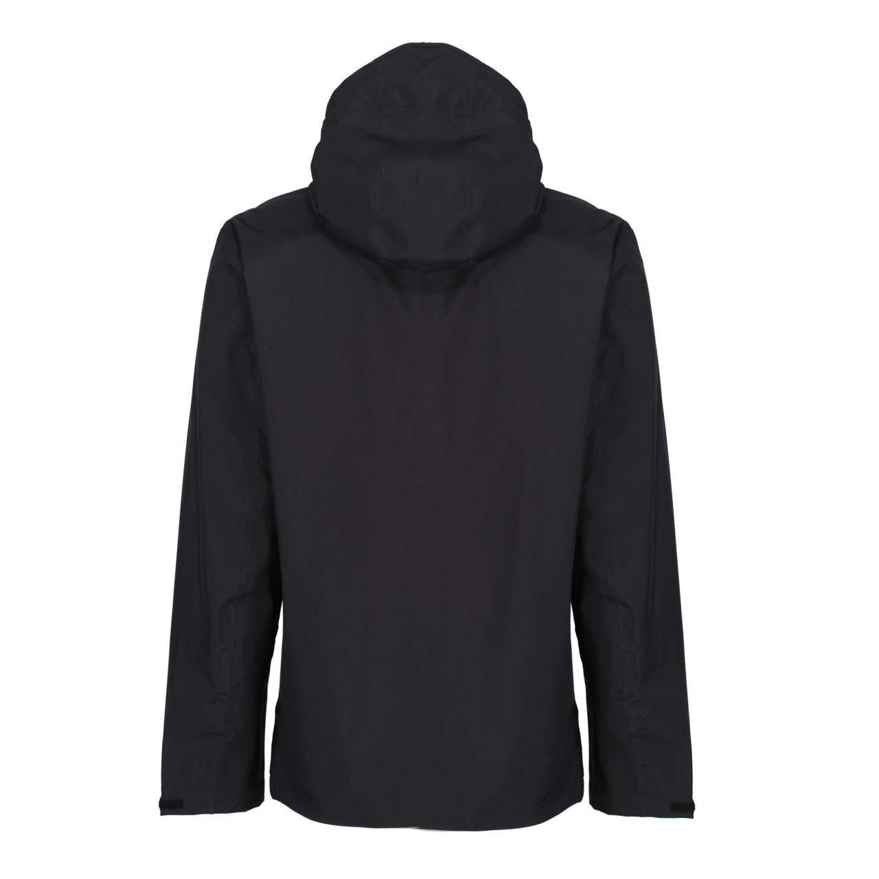 X-PRO TRIODE II 2.5 LAYER PERFORMANCE SHELL JACKET - Black - Additional