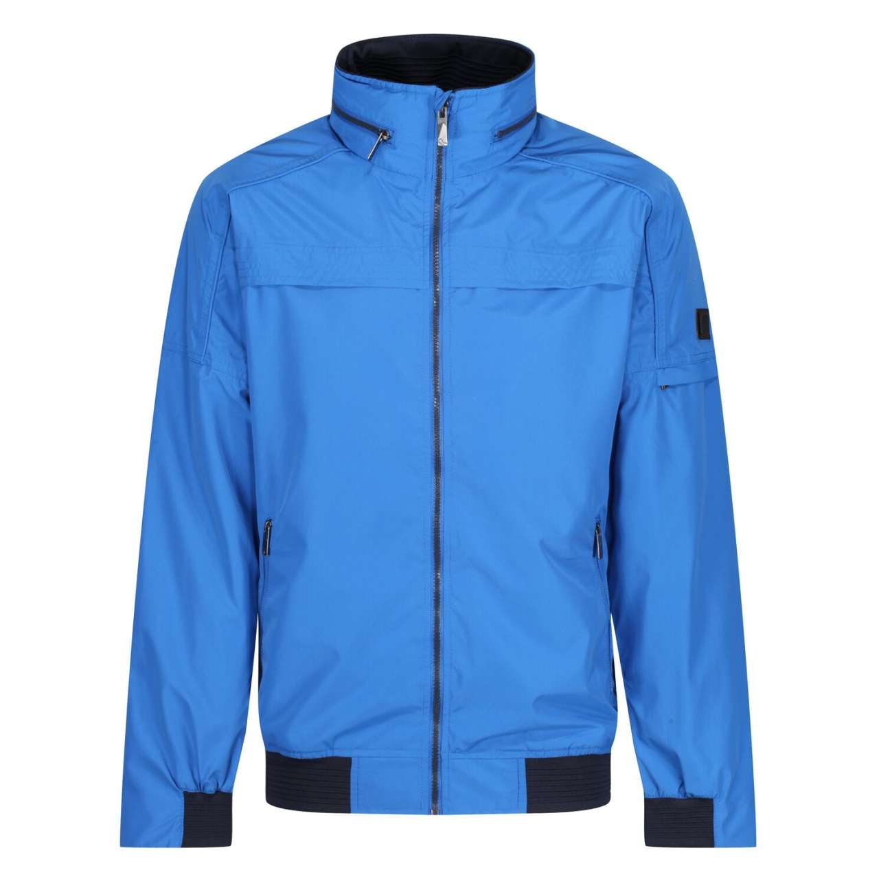 WATERPROOF FINN JACKET - Nautical Blue - Model