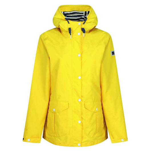 PHOEBE JACKET - Maize Yellow - Main