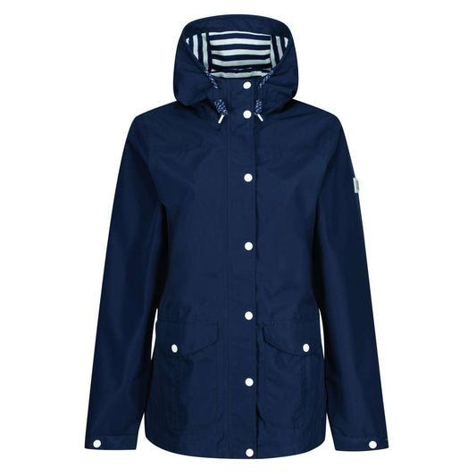 PHOEBE JACKET - Navy - Main