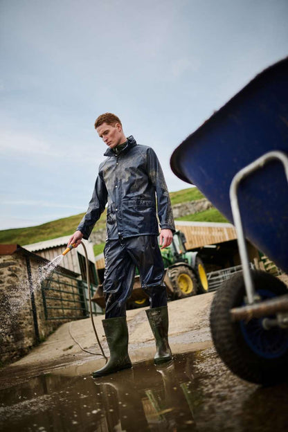 STORMFLEX II JACKET - Navy - Model