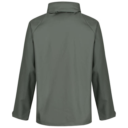STORMFLEX II JACKET - Olive - Additional