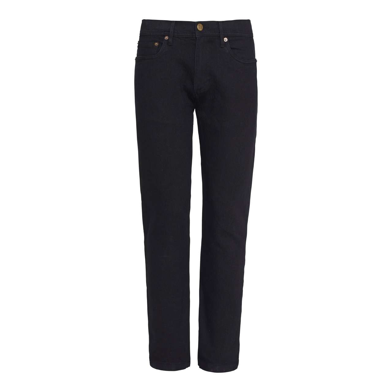 MAX SLIM JEANS - Black - colorimageurl