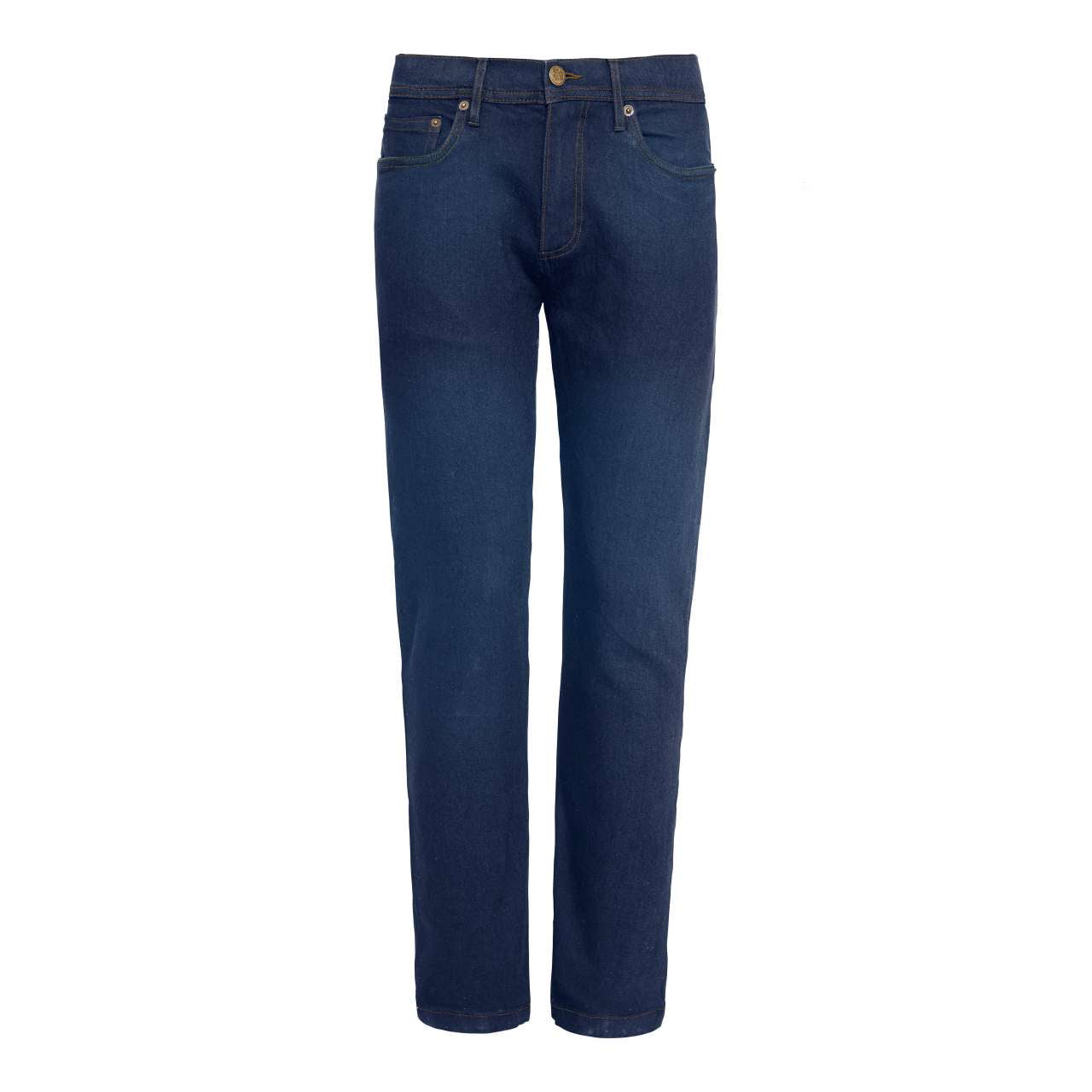 MAX SLIM JEANS - Dark Blue Wash - colorimageurl