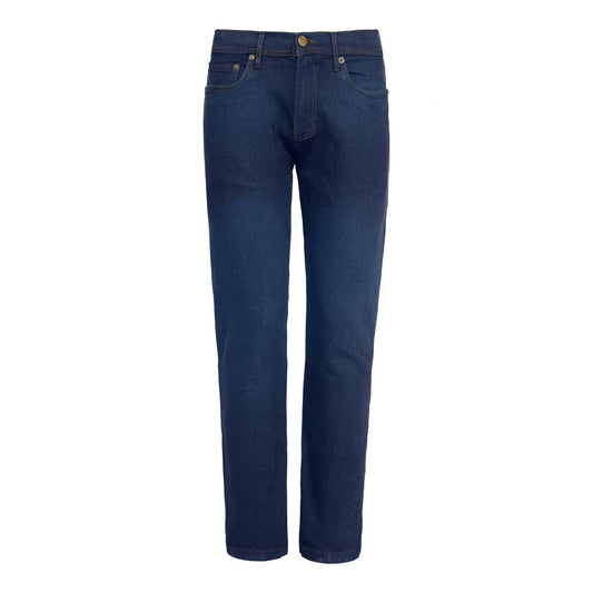 MAX SLIM JEANS - Dark Blue Wash - colorimageurl