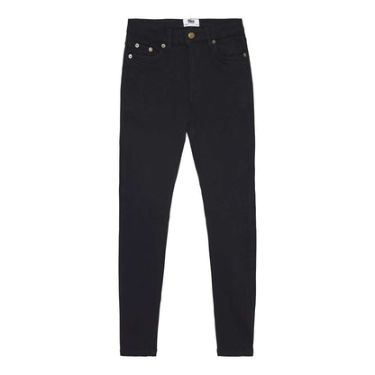 LARA SKINNY JEANS - Black - colorimageurl