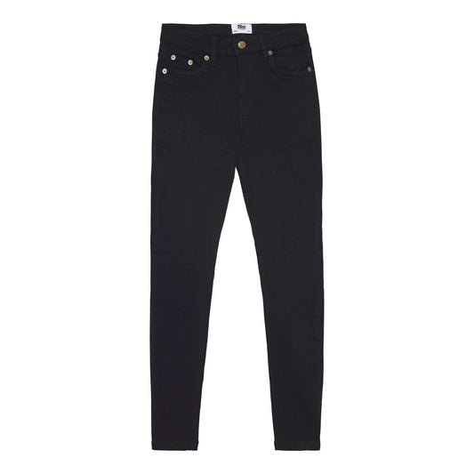 LARA SKINNY JEANS - Black - colorimageurl