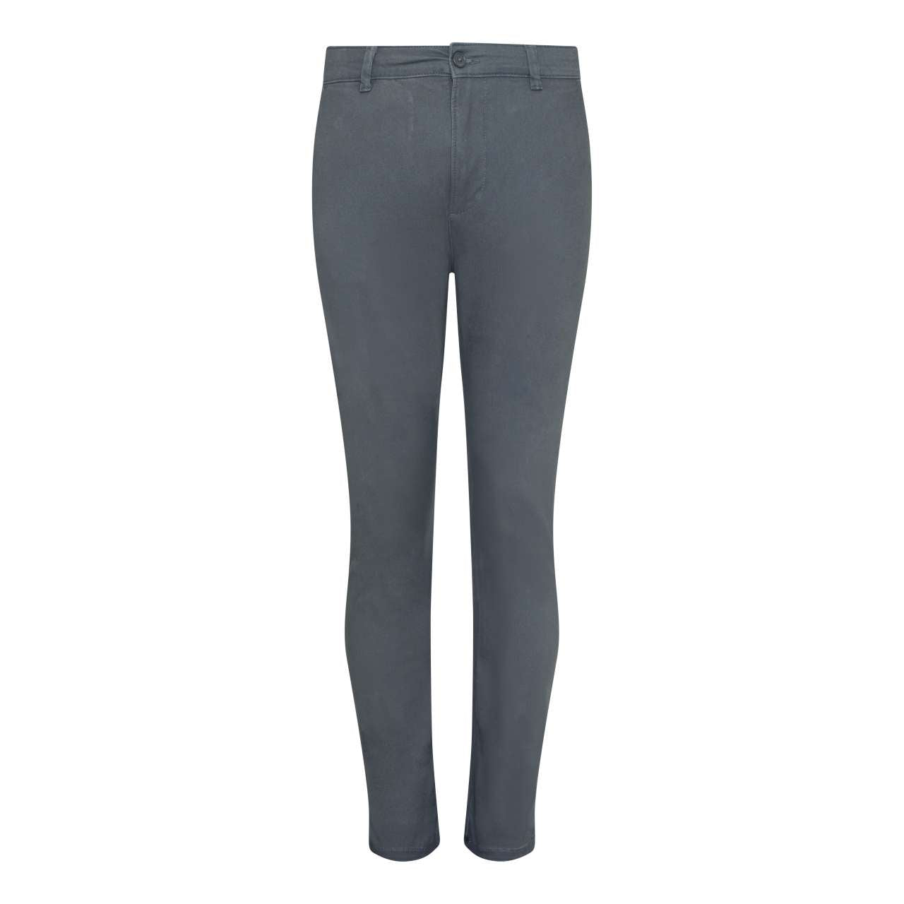 ADAM SLIM CHINOS - Slate - colorimageurl