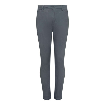 ADAM SLIM CHINOS - Slate - colorimageurl
