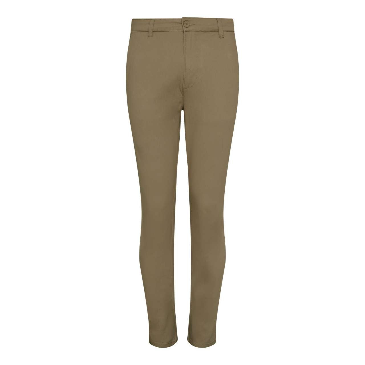 ADAM SLIM CHINOS - Stone - colorimageurl