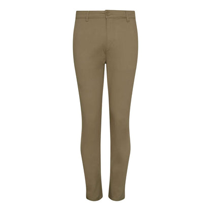 ADAM SLIM CHINOS - Stone - colorimageurl