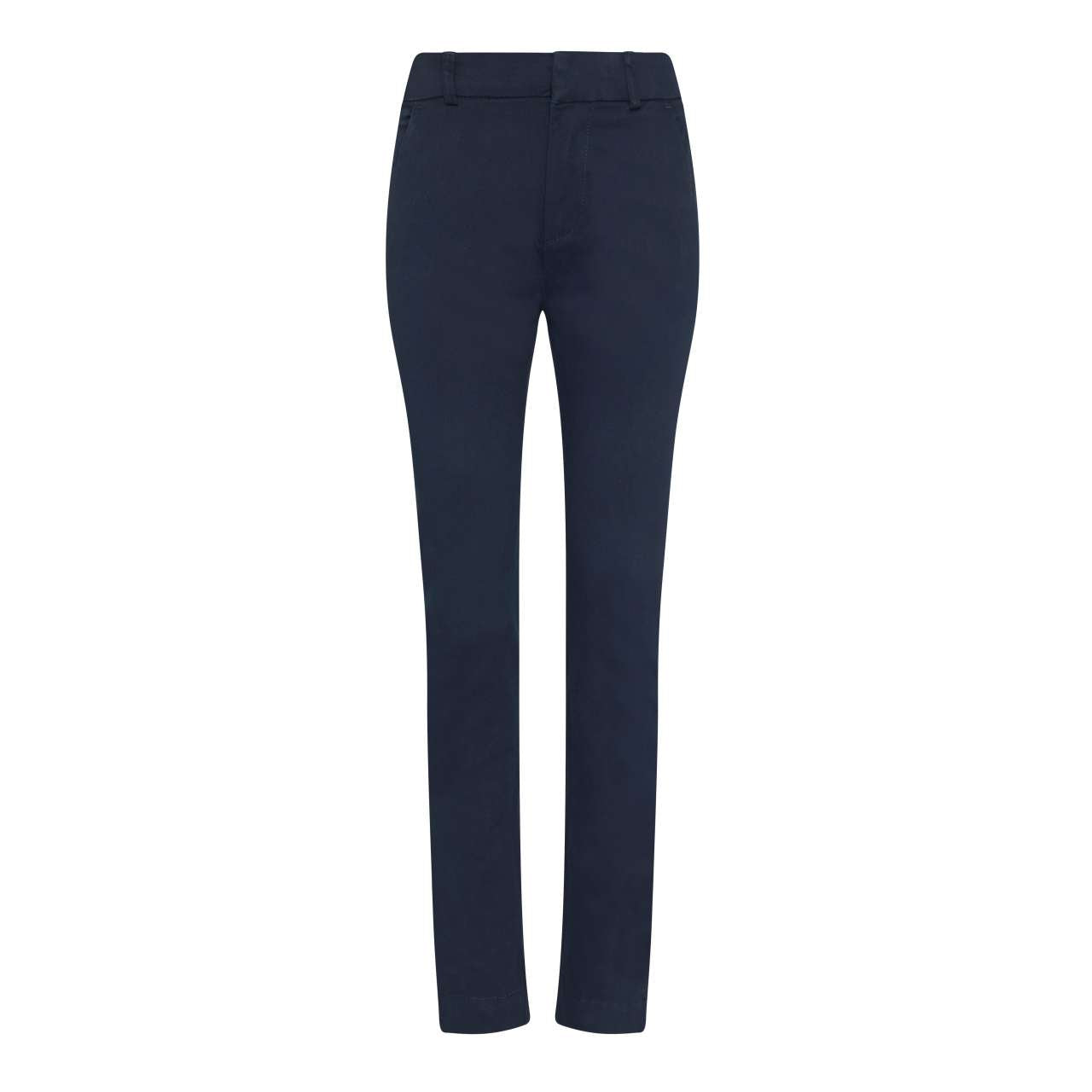 LILY SKINNY CHINOS - Navy - colorimageurl