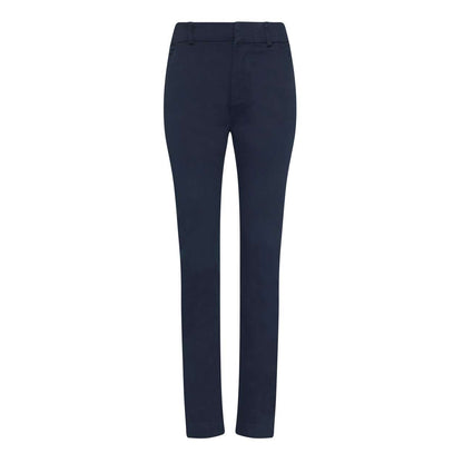 LILY SKINNY CHINOS - Navy - colorimageurl